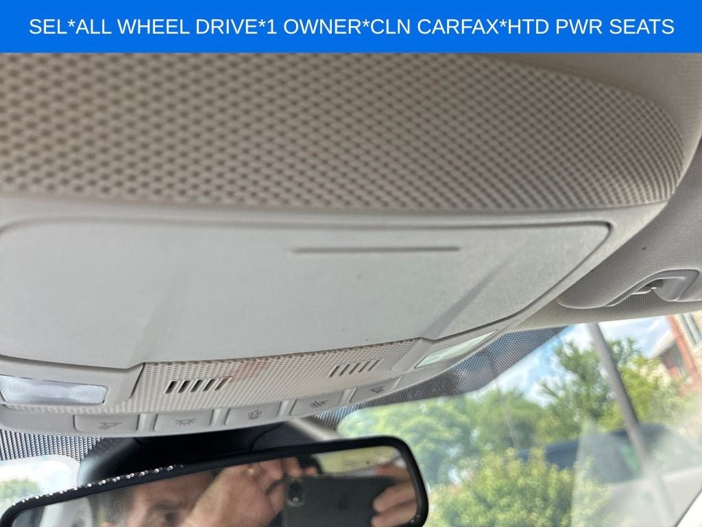 2023 Ford Edge SEL