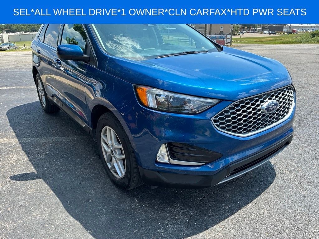 2023 Ford Edge SEL