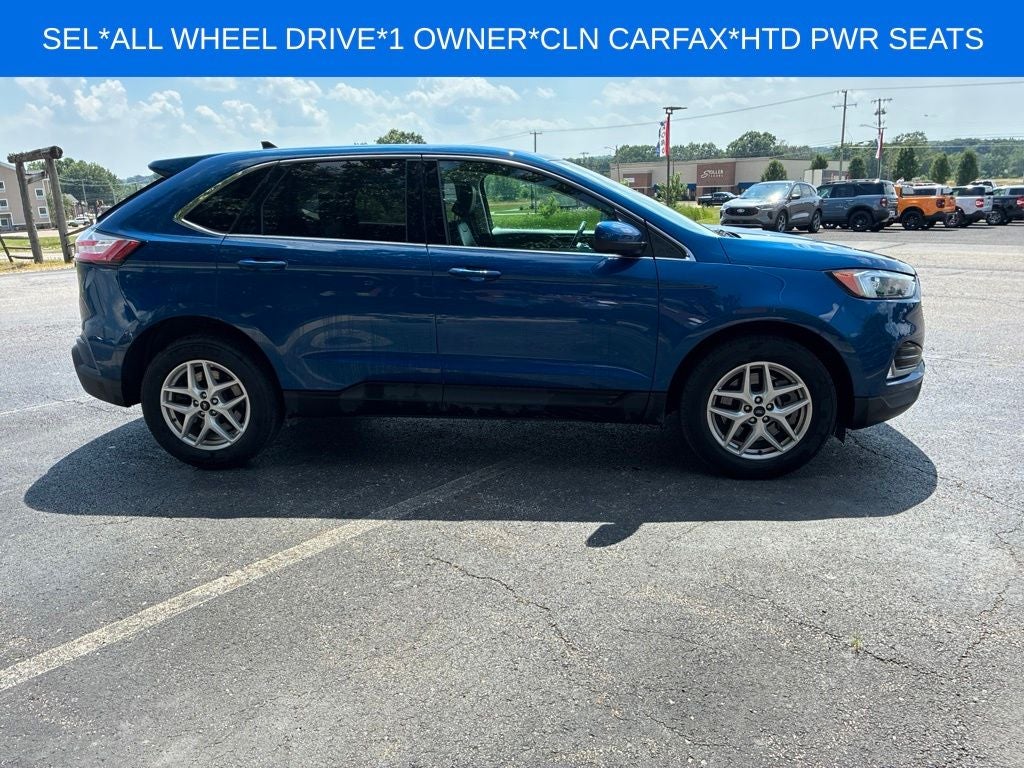 2023 Ford Edge SEL