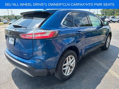 2023 Ford Edge SEL