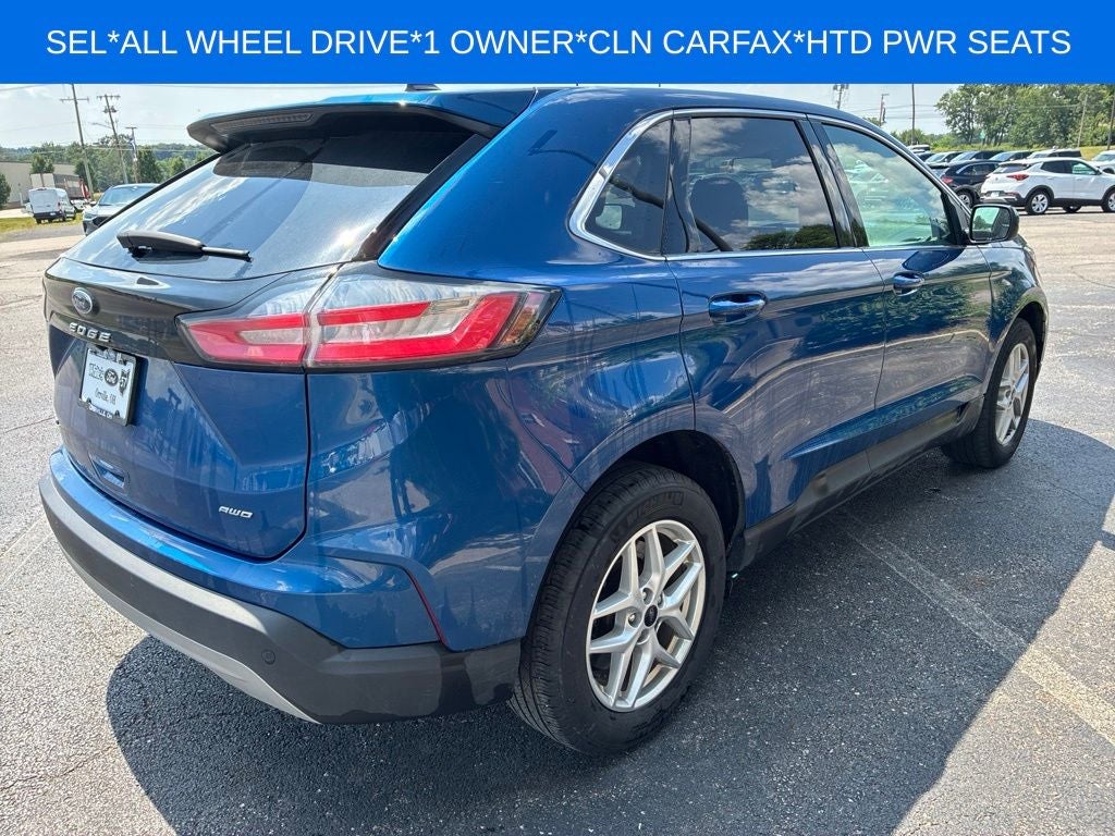 2023 Ford Edge SEL