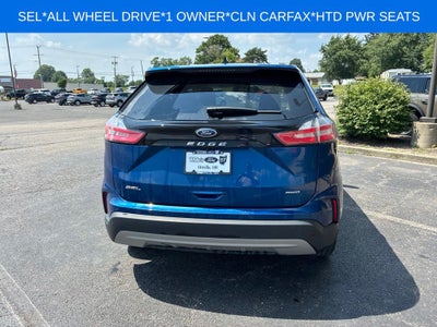 2023 Ford Edge SEL