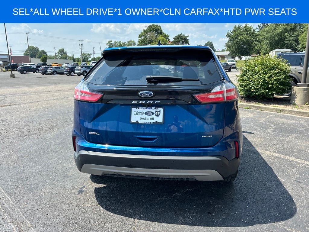 2023 Ford Edge SEL