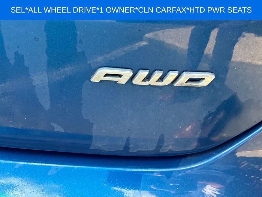 2023 Ford Edge SEL