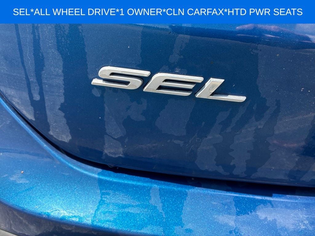 2023 Ford Edge SEL
