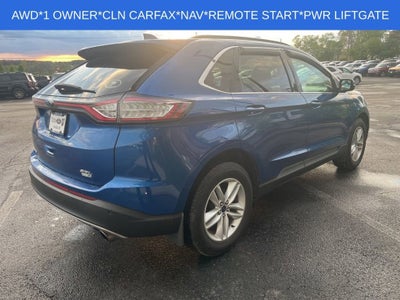 2018 Ford Edge SEL