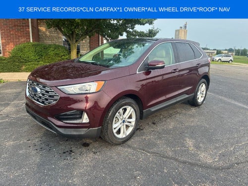 2020 Ford Edge SEL