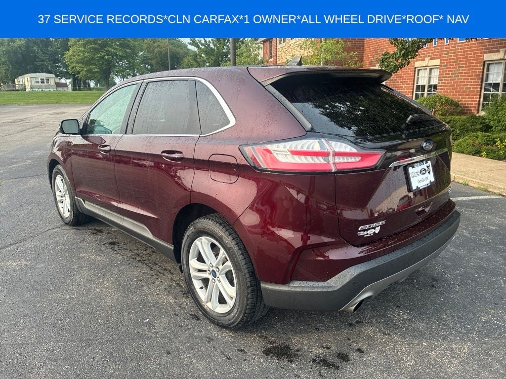 2020 Ford Edge SEL