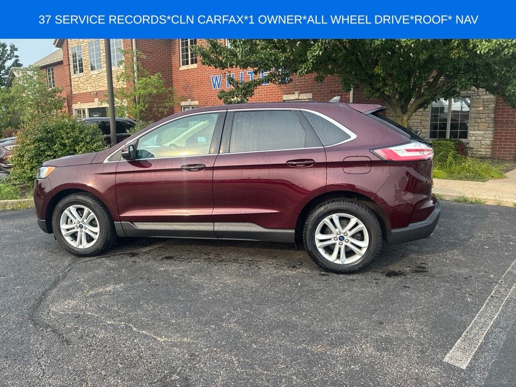 2020 Ford Edge SEL