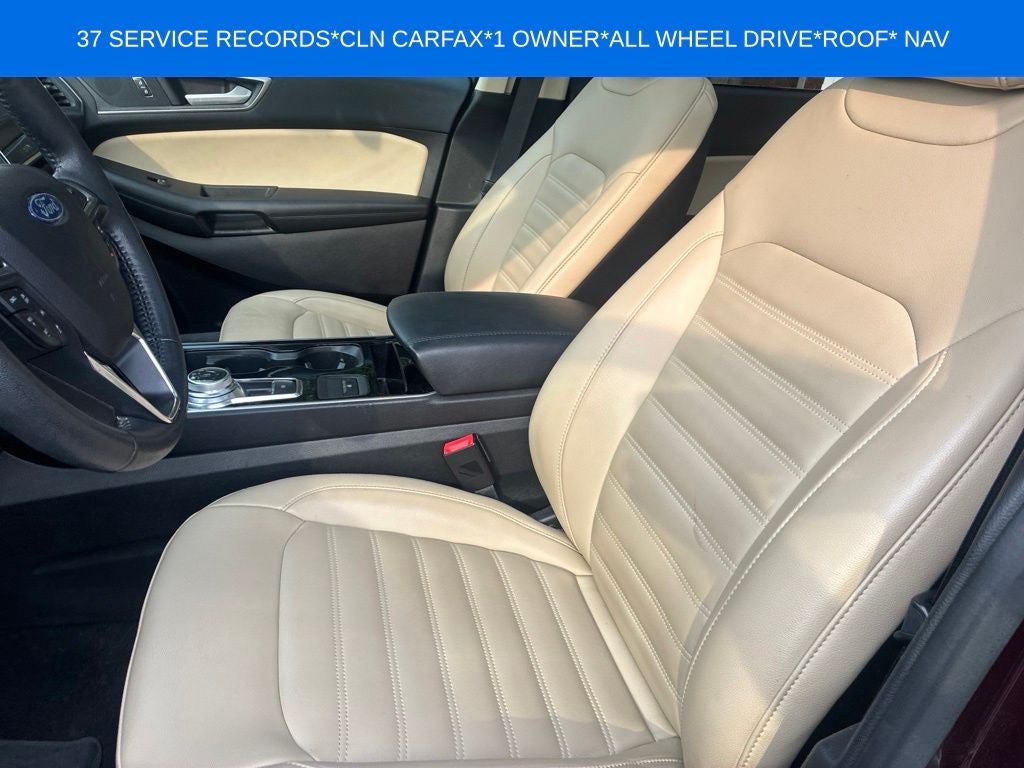 2020 Ford Edge SEL