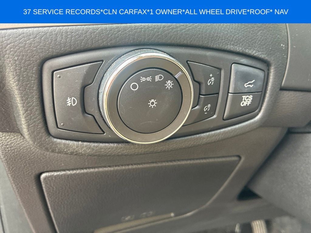 2020 Ford Edge SEL