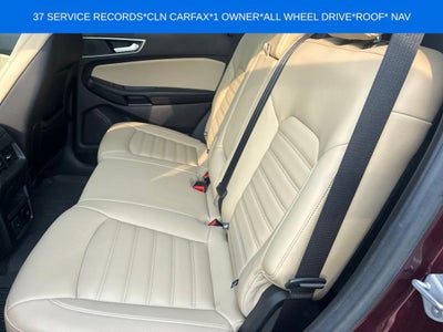 2020 Ford Edge SEL
