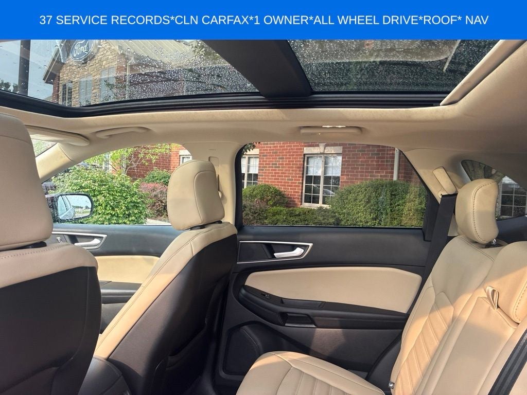 2020 Ford Edge SEL