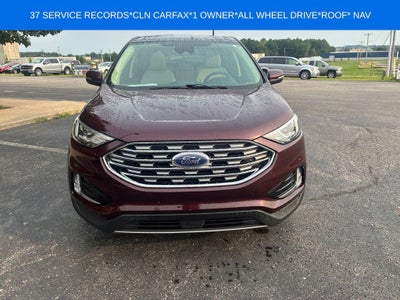 2020 Ford Edge SEL