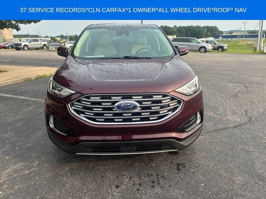 2020 Ford Edge SEL