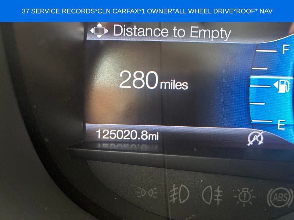2020 Ford Edge SEL
