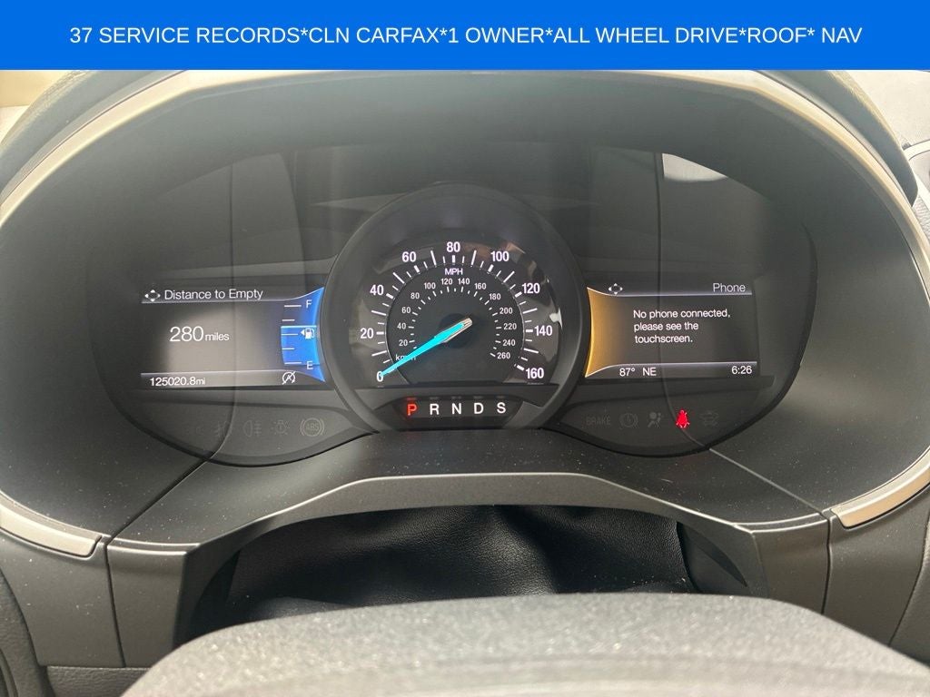2020 Ford Edge SEL