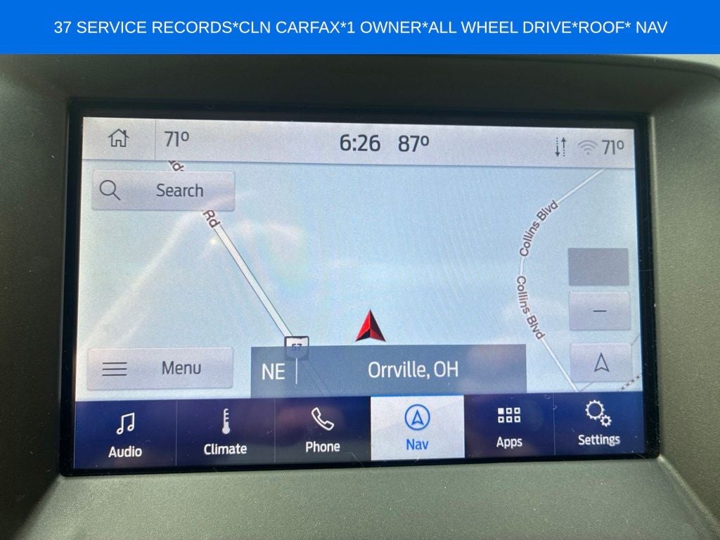 2020 Ford Edge SEL