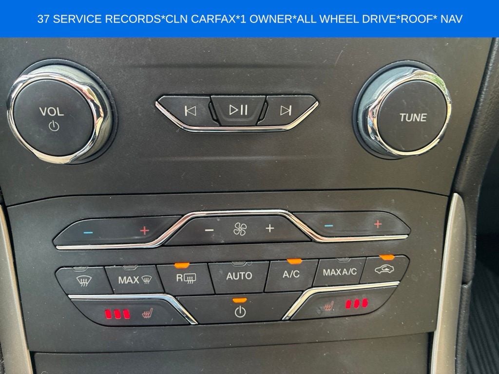 2020 Ford Edge SEL