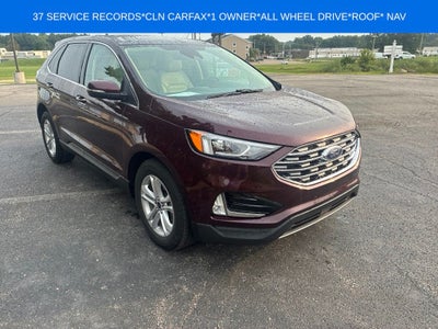 2020 Ford Edge SEL