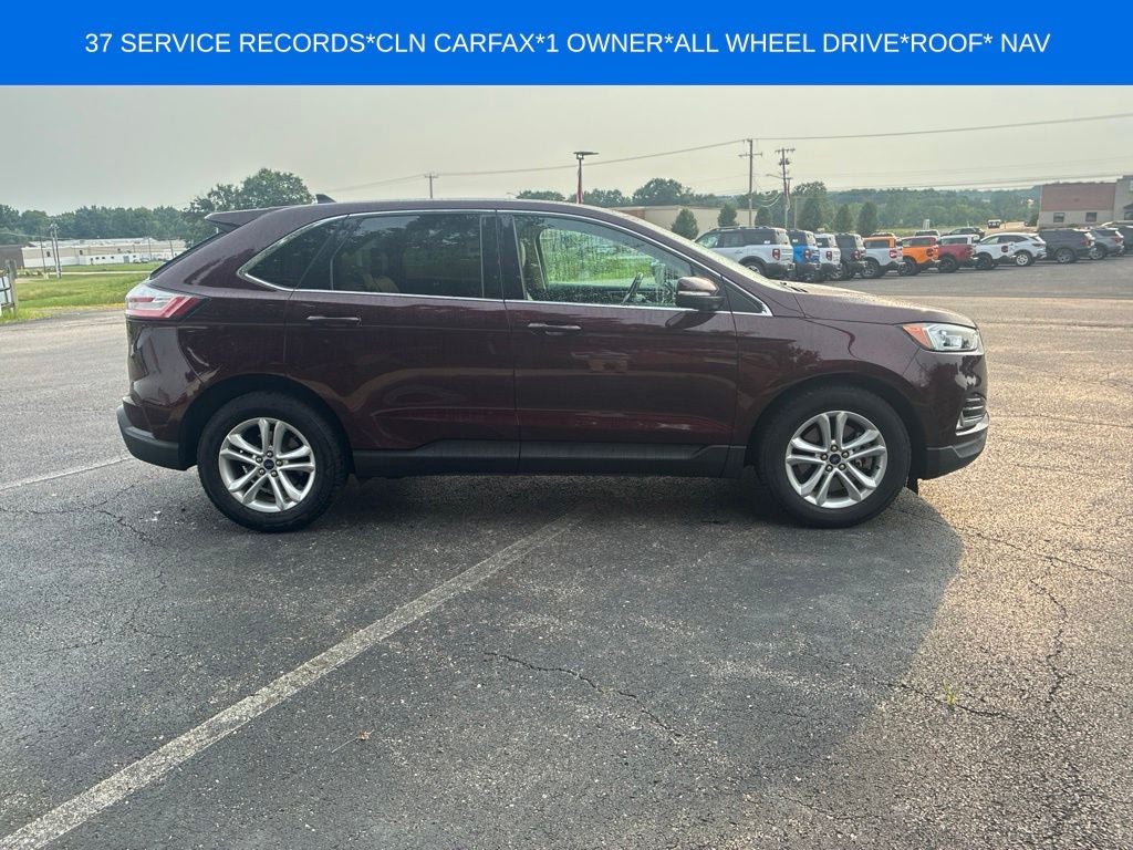 2020 Ford Edge SEL