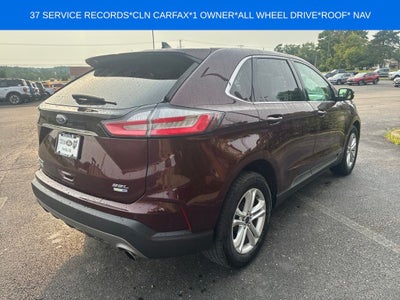 2020 Ford Edge SEL