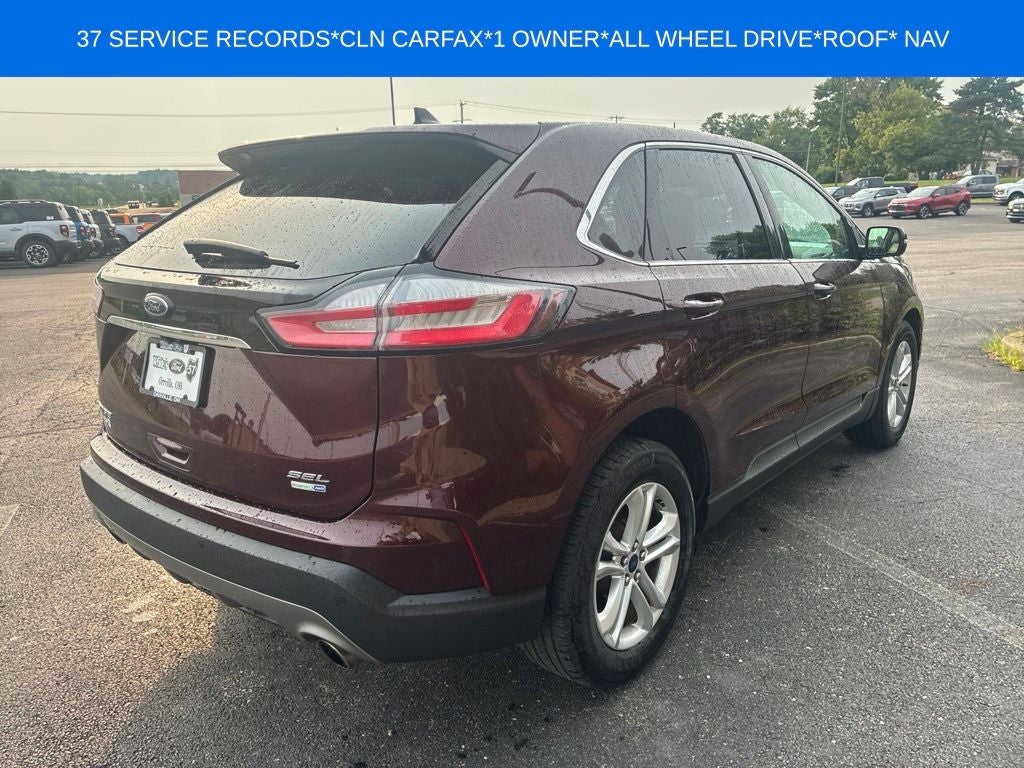 2020 Ford Edge SEL