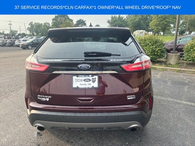 2020 Ford Edge SEL