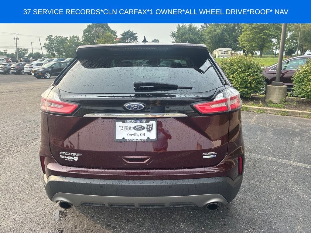 2020 Ford Edge SEL