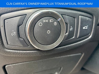 2016 Ford Edge Titanium