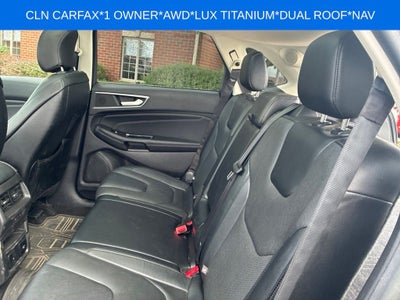 2016 Ford Edge Titanium