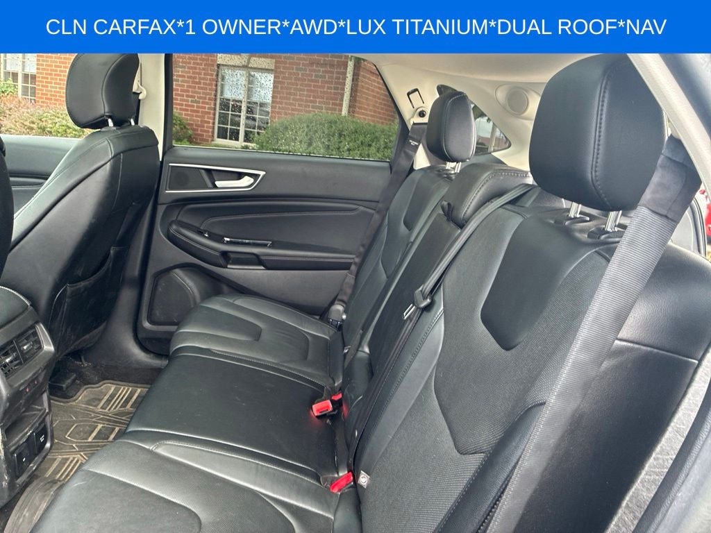 2016 Ford Edge Titanium