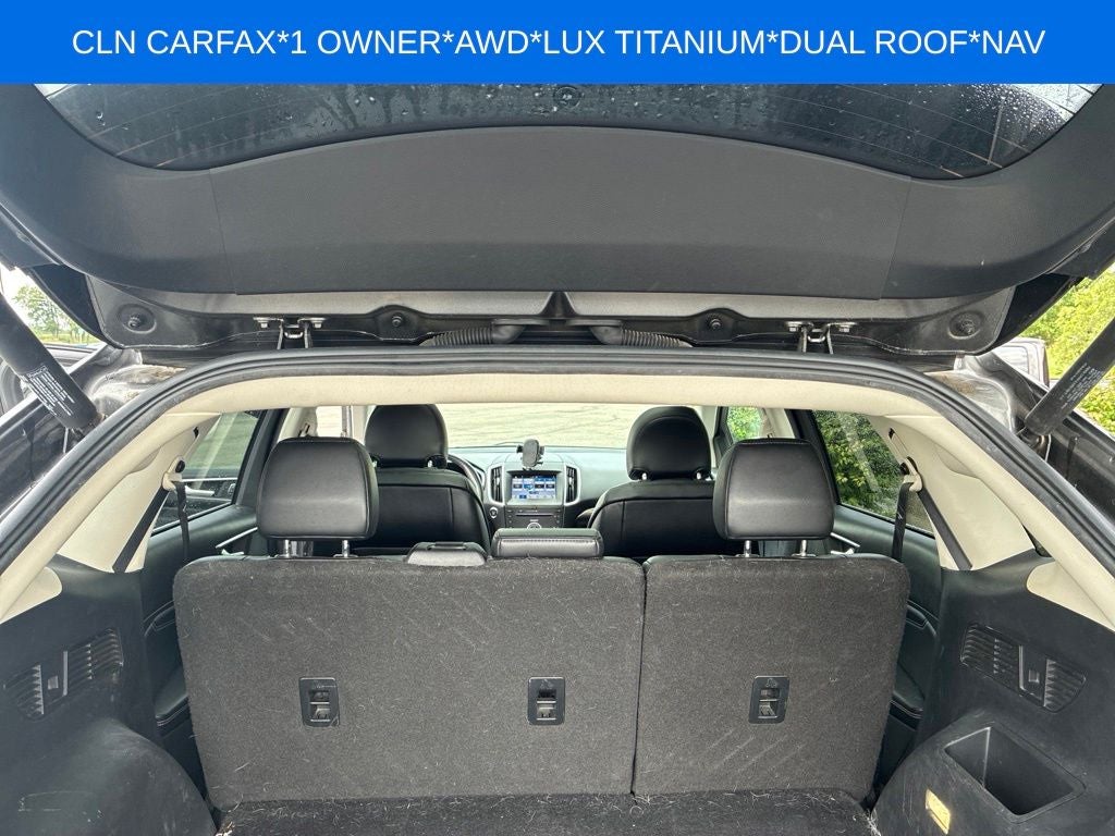 2016 Ford Edge Titanium