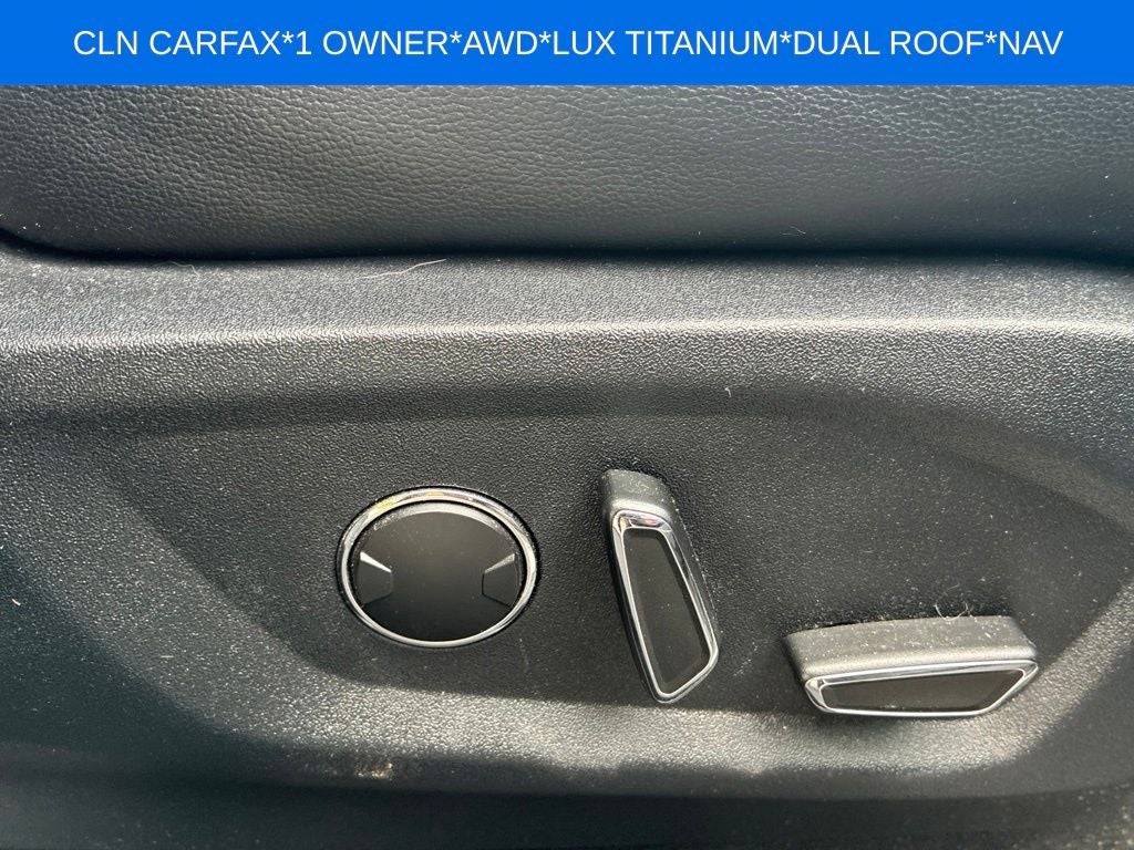 2016 Ford Edge Titanium