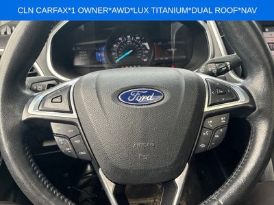 2016 Ford Edge Titanium