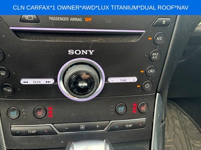 2016 Ford Edge Titanium