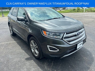 2016 Ford Edge Titanium