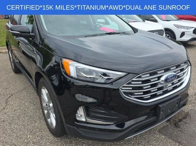 2024 Ford Edge Titanium