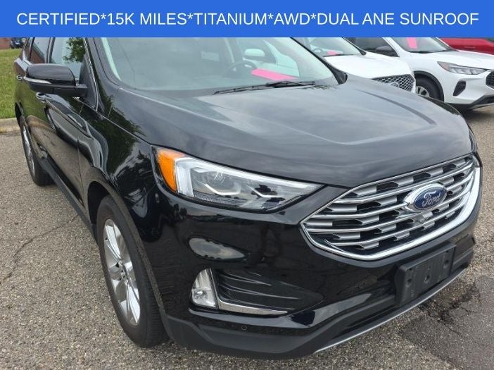 2024 Ford Edge Titanium