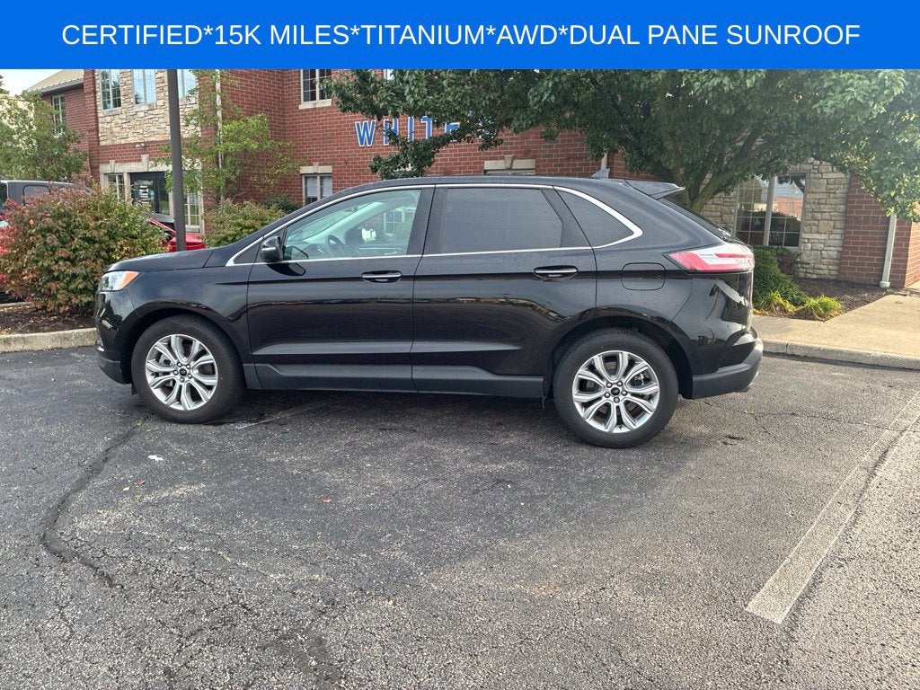 2024 Ford Edge Titanium