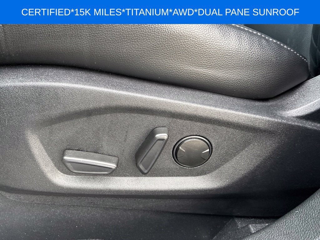 2024 Ford Edge Titanium