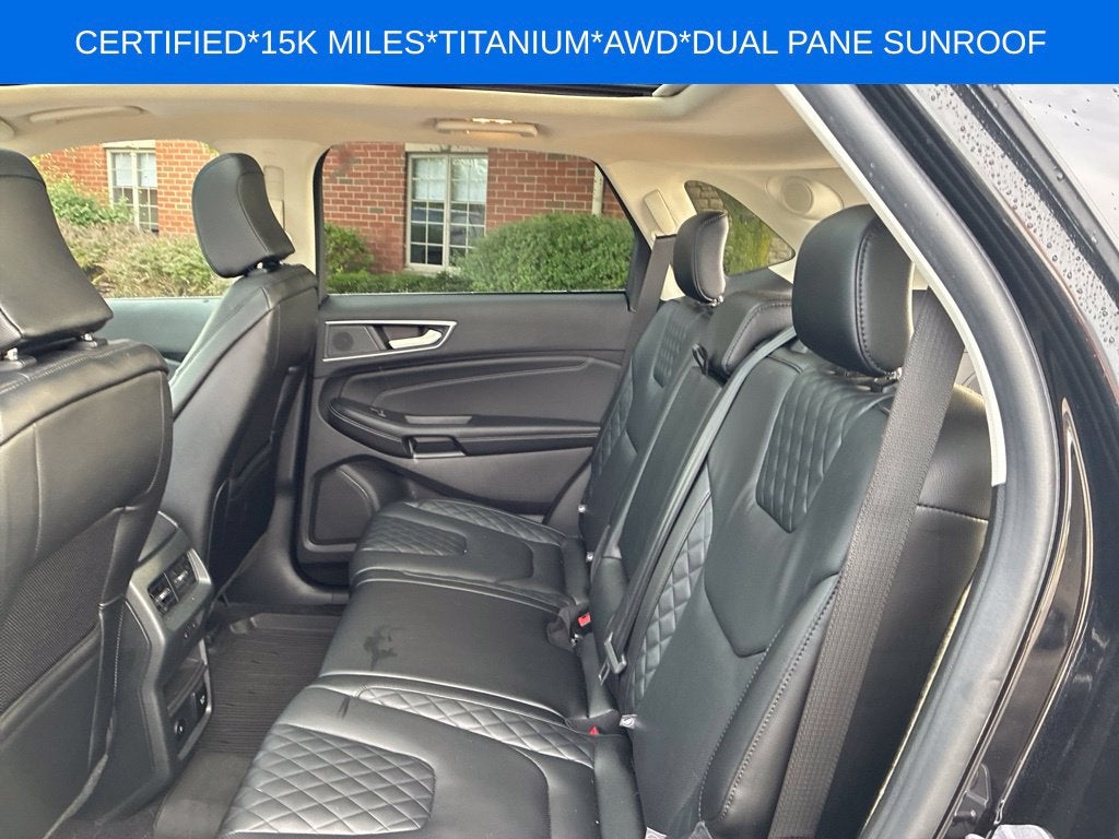 2024 Ford Edge Titanium
