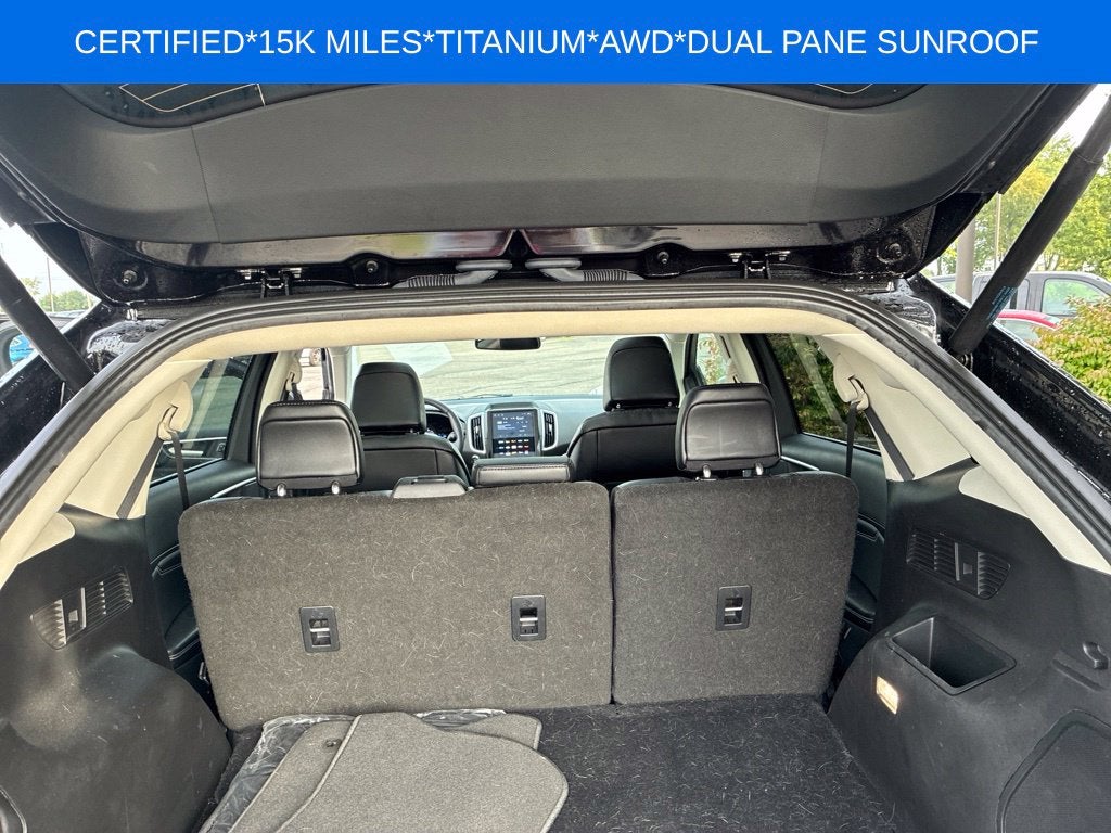 2024 Ford Edge Titanium