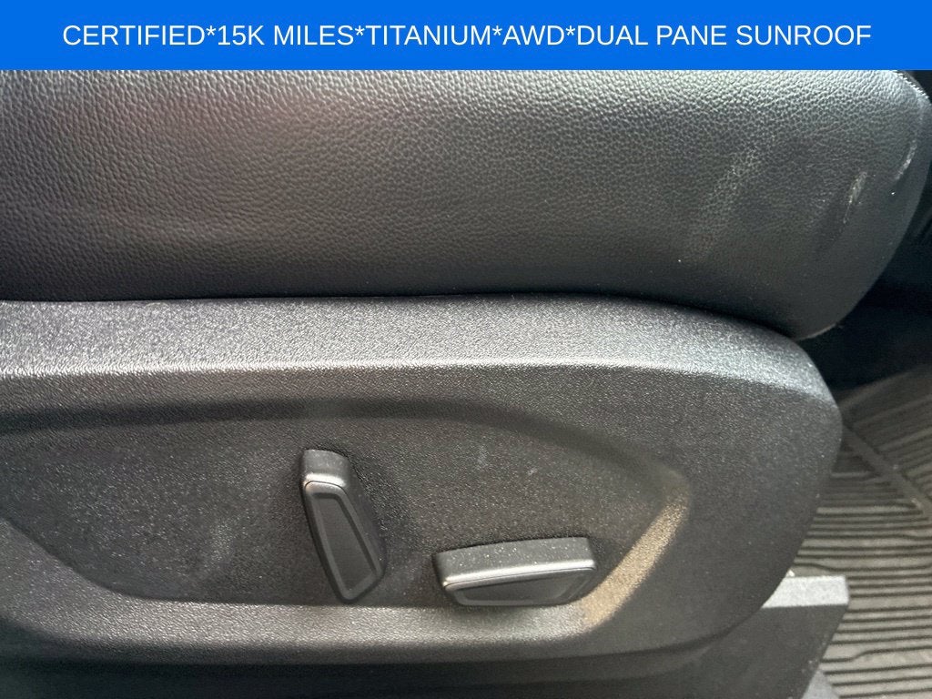 2024 Ford Edge Titanium