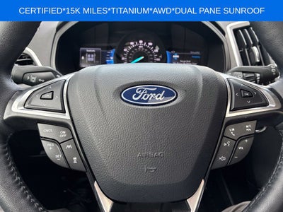 2024 Ford Edge Titanium