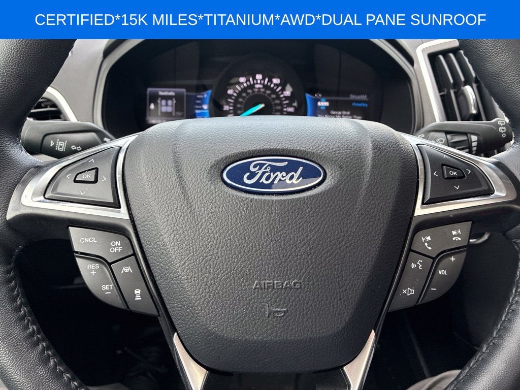 2024 Ford Edge Titanium