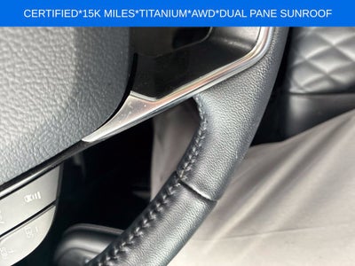 2024 Ford Edge Titanium