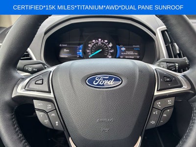 2024 Ford Edge Titanium