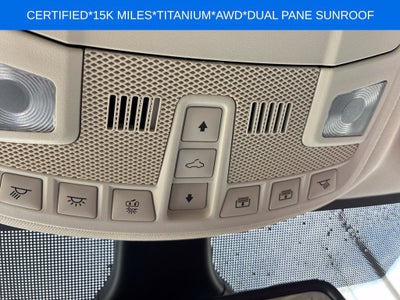 2024 Ford Edge Titanium