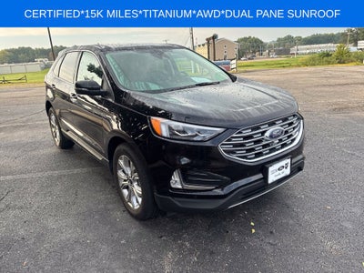 2024 Ford Edge Titanium